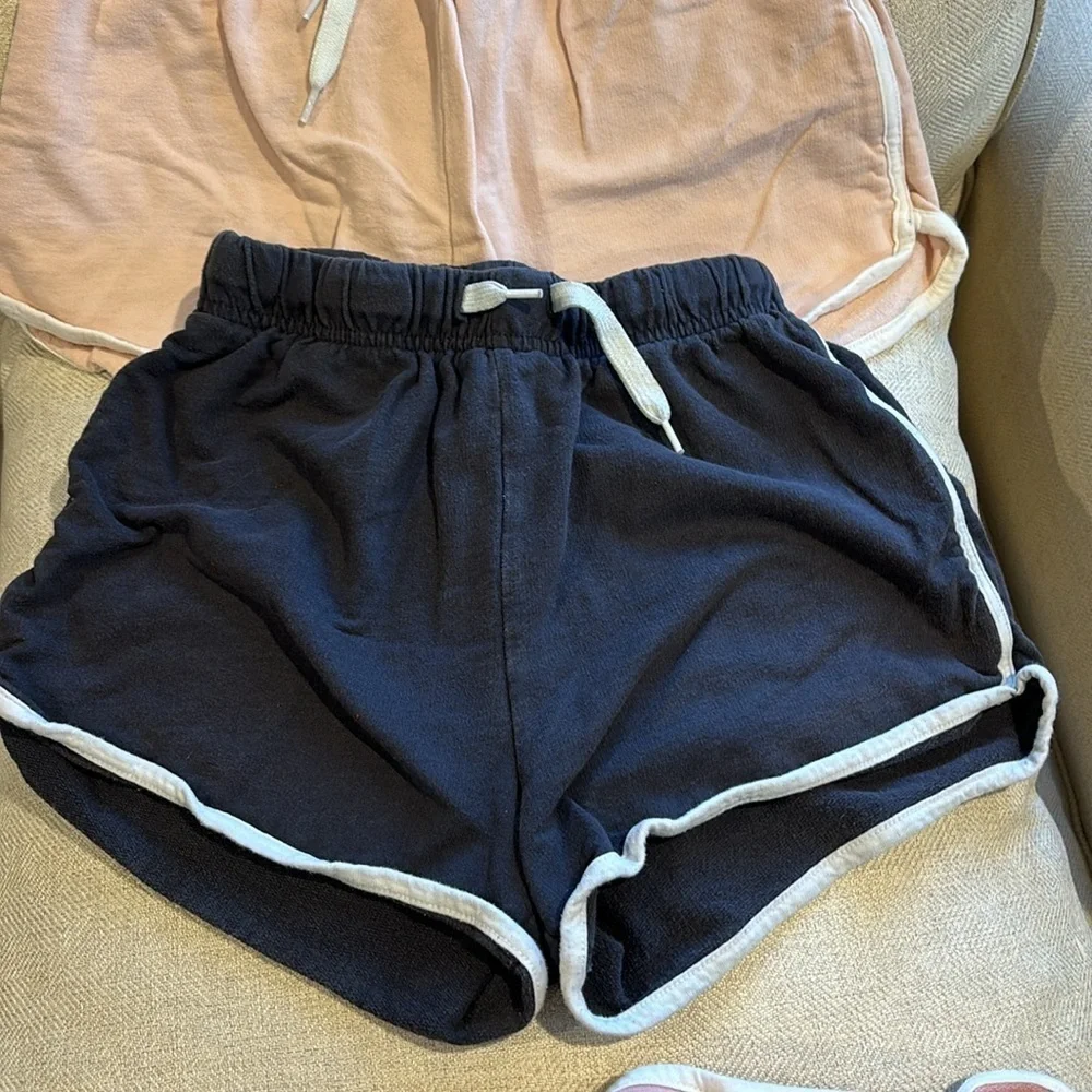 H&M size 16 kids set of 4 pairs of shorts